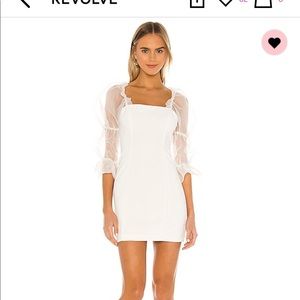 Amanda Uprichard Tia Dress